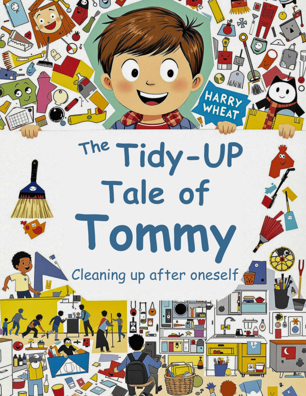 The Tidy-Up Tale of Tommy: Cleaning up after oneself