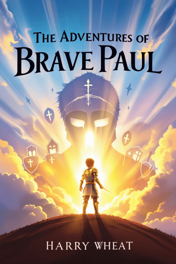 The Adventures of Brave Paul and the Armor of God